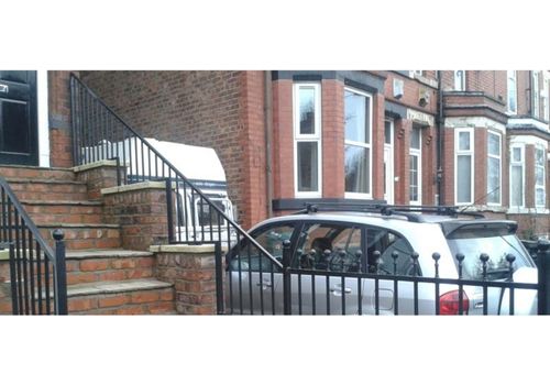 KH Fabrications metalworks projects seven