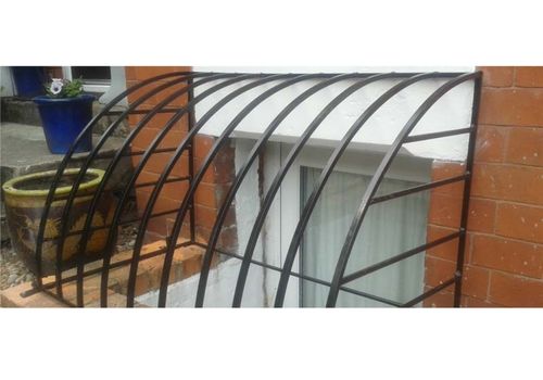 KH Fabrications metalworks projects