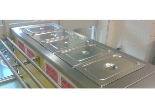 KH Fabrications metalworks projects