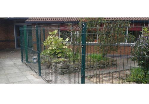 KH Fabrications metalworks projects four