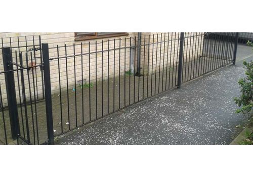 KH Fabrications metalworks projects three